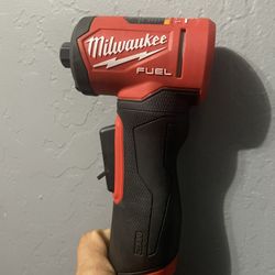 Milwaukee right angle die grinder