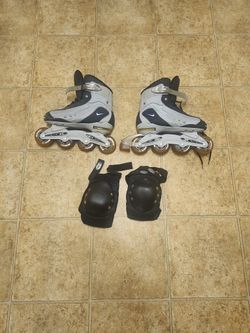 N DORFIN ELITE Patines Size 10