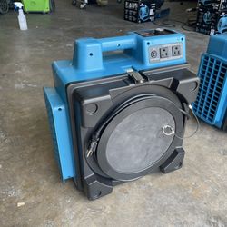 Air Scrubber - Xpower X-2480A