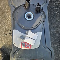 Smart automatic side roller door opener With Remotes