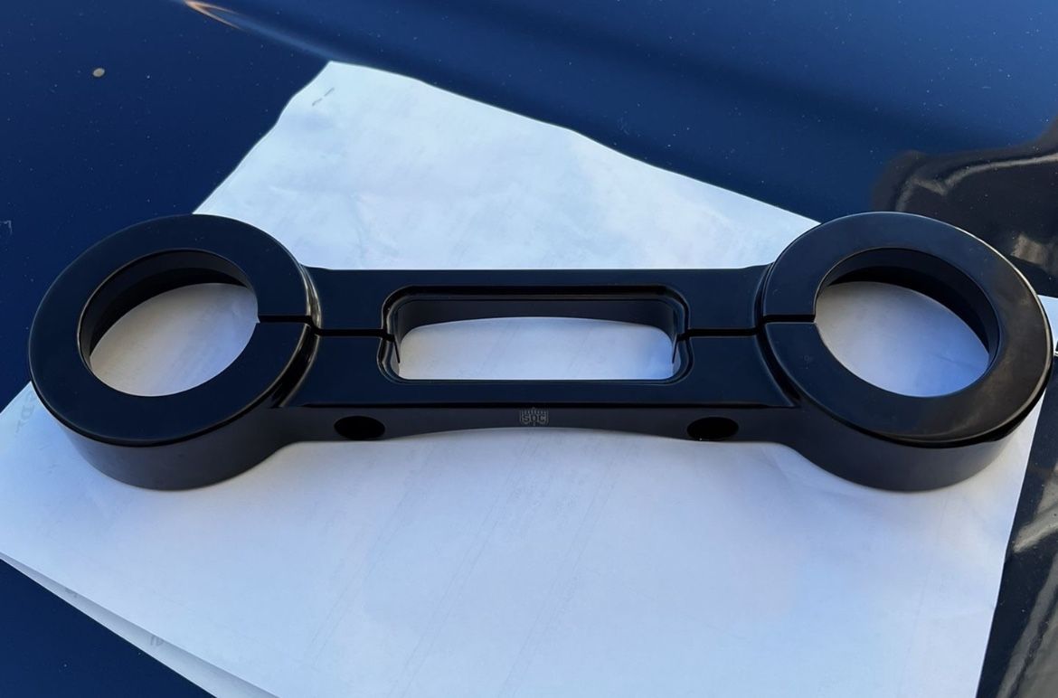 SDC Fork Motorcycle Brace 49mm Dyna