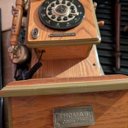 Old Vintage Phone