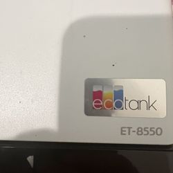 Epson ET-8550 Printer 