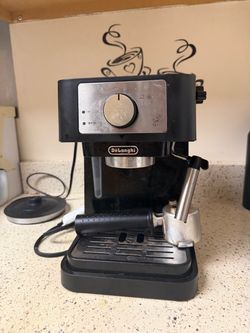 De'Longhi Stilosa Espresso & Cappuccino Maker