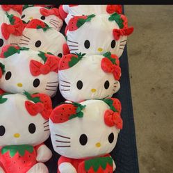 20”  Big Size Plush Toys- Hello Kitty