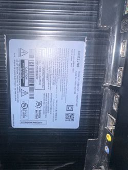 Samsung 55" 4K UHD TV UN55NU7100F