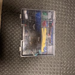  “Irrigation repair parts kit – connectors, nozzles, fittings