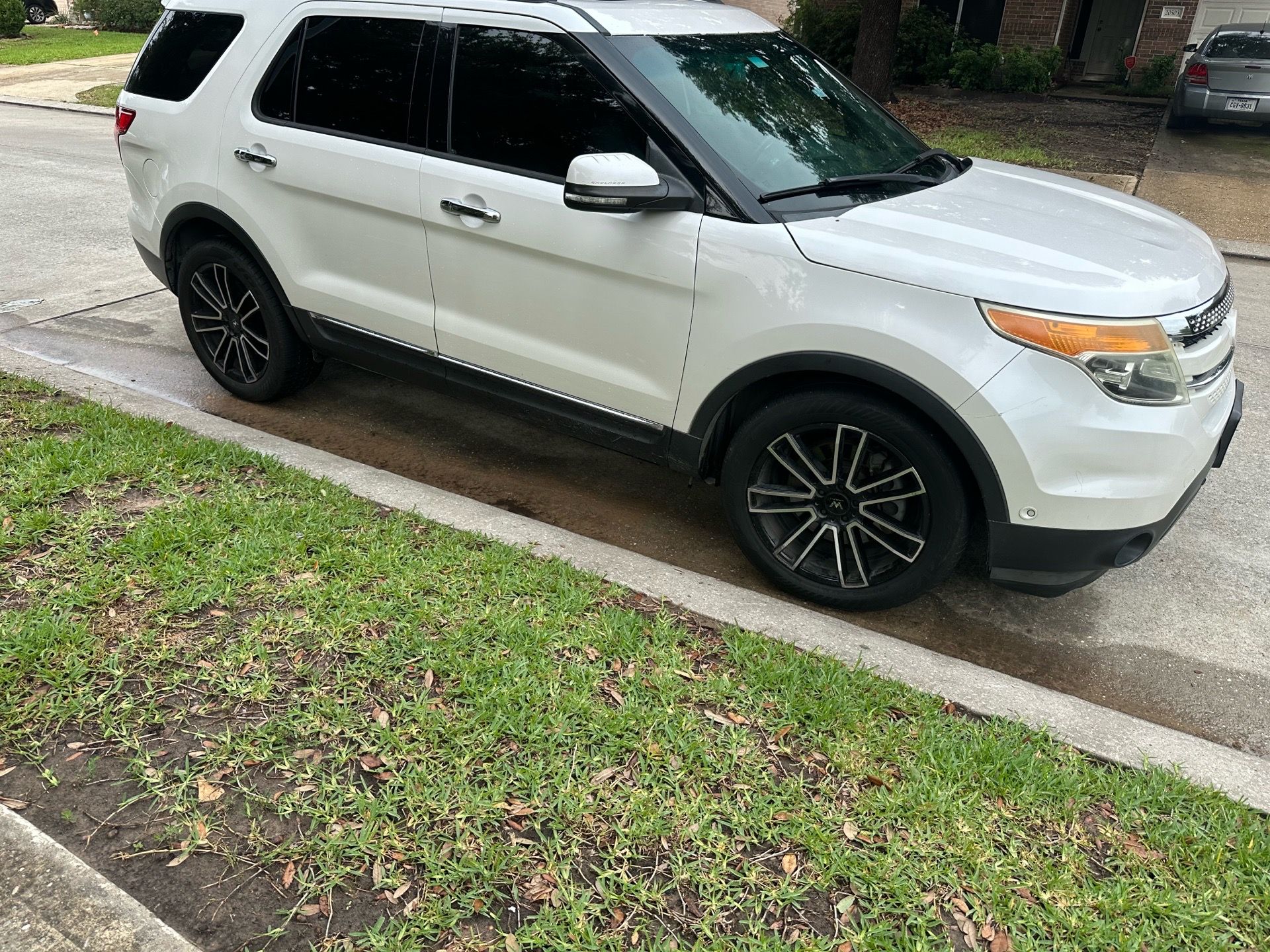 2015 Ford Explorer