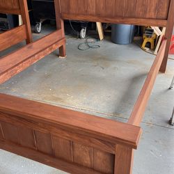 Custom Made Farm Beds