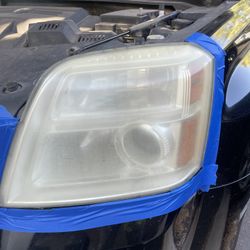 Headlight Restore 