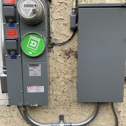 Electric Panel