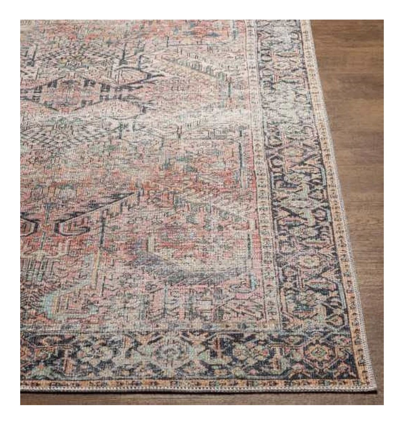 Beautiful Area Rug 8x10