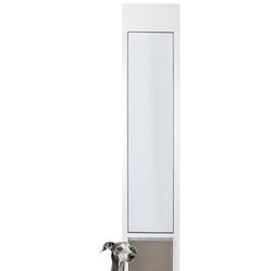 Large Dog Door For Extra Tall Sliding Glass 