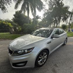 2013 Kia Optima EX