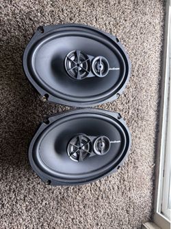6x9 Rockford Fosgate