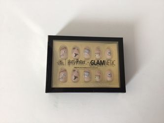 Harry Porter Glamnetic Press-on Nails (30pcs)