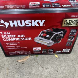 Silent Air Compressor 