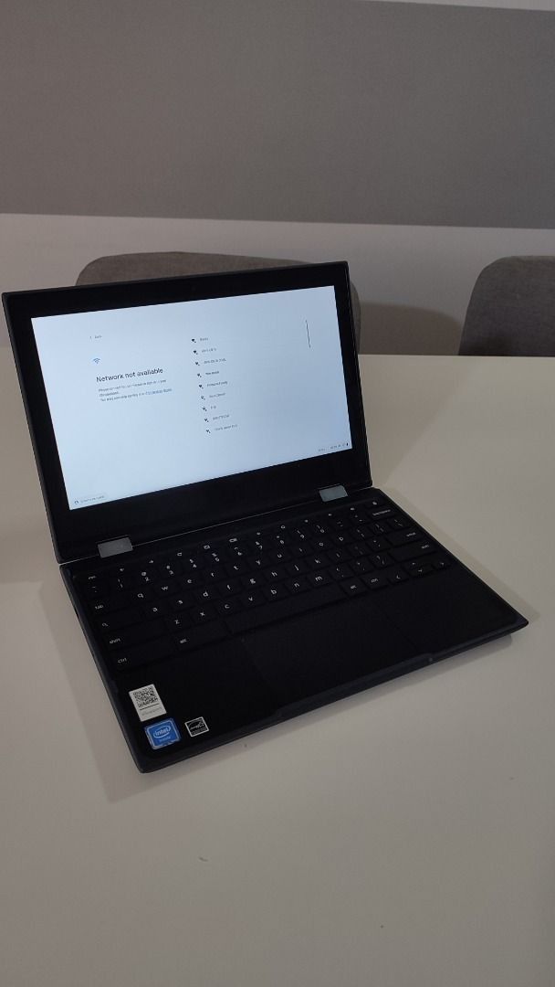 Urgent SALE | Lenovo Chromebook 500e