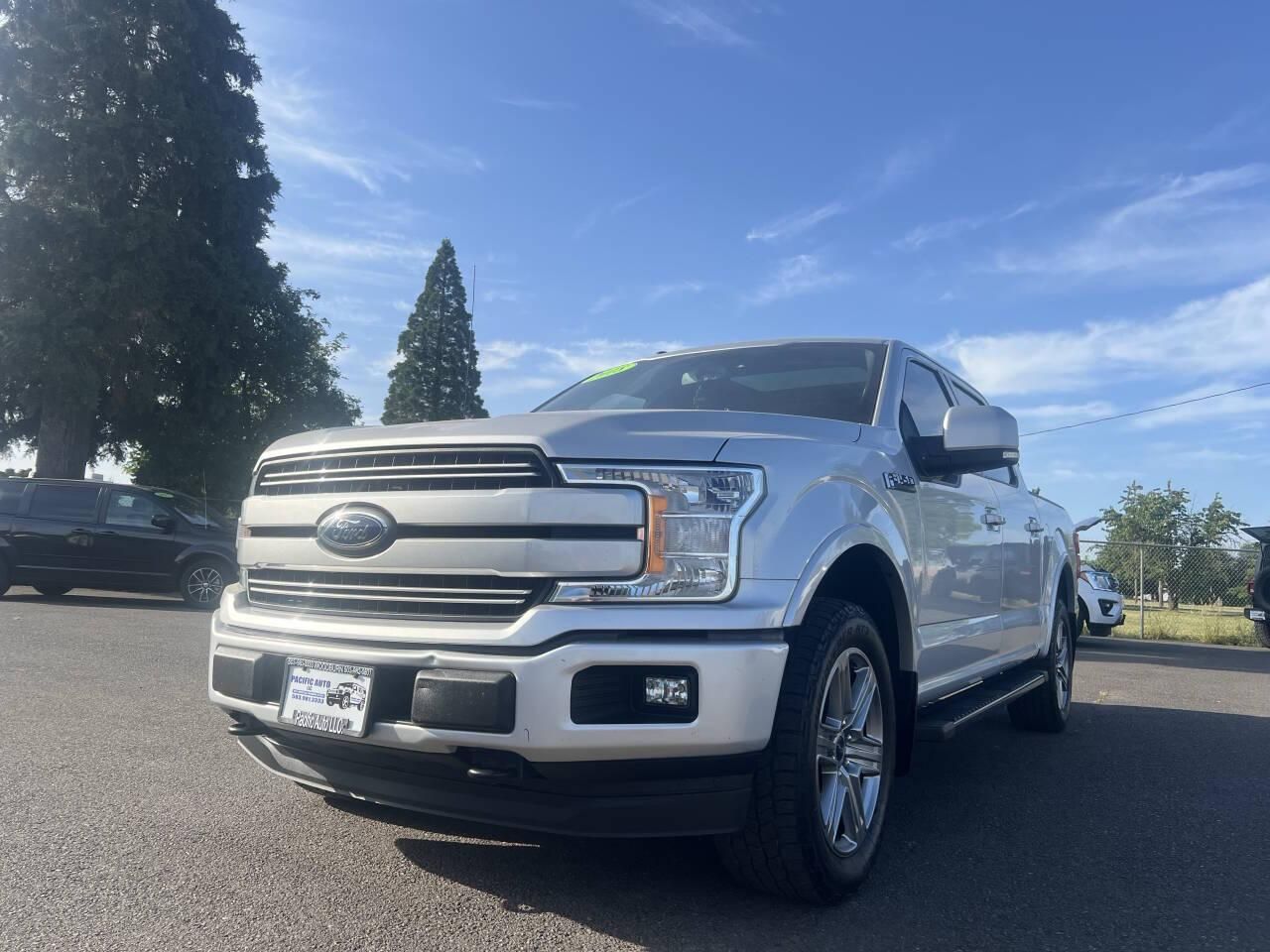 2018 Ford F-150