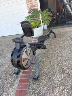 NordicTrack Rower
