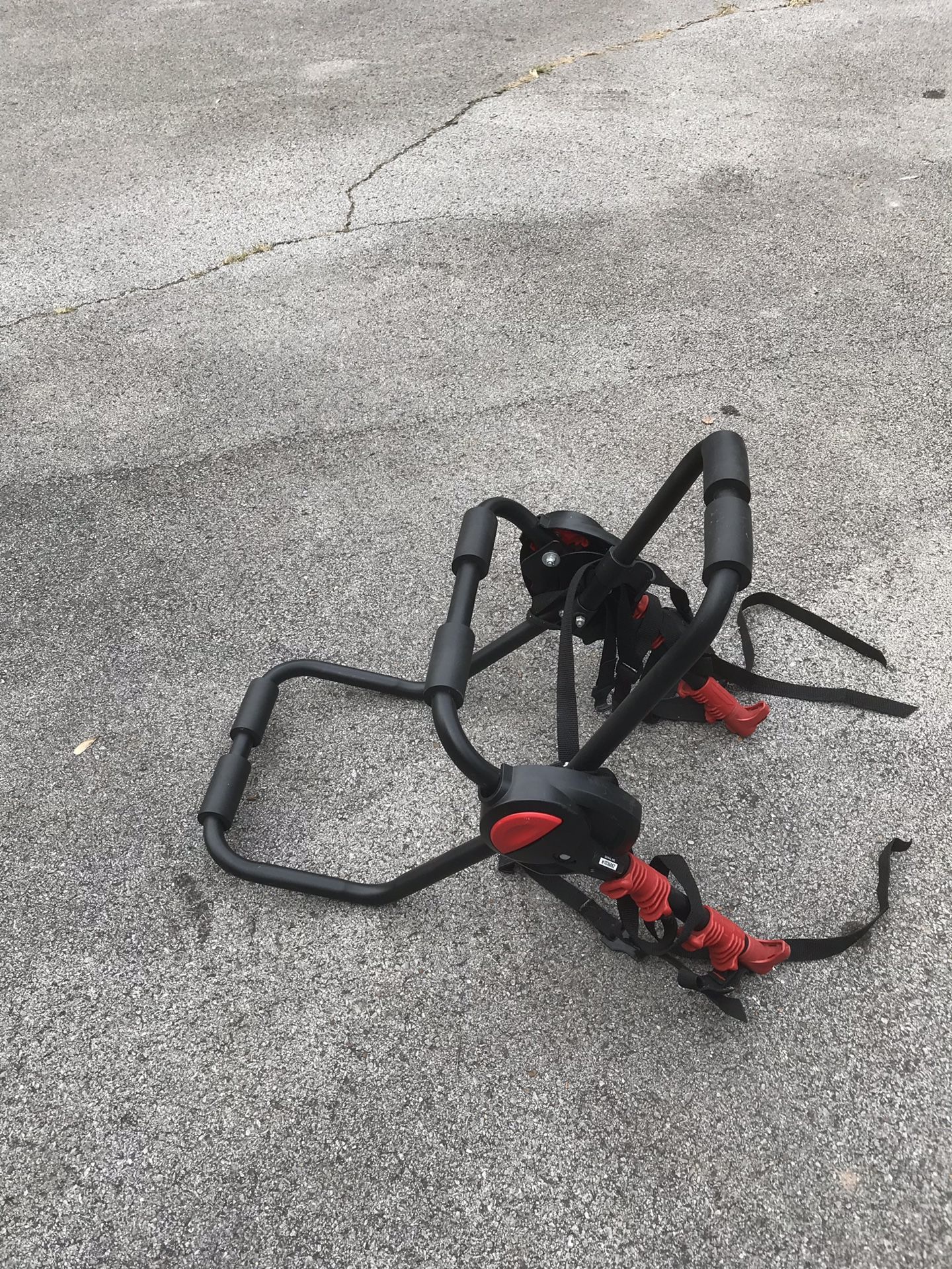 Bike Rack