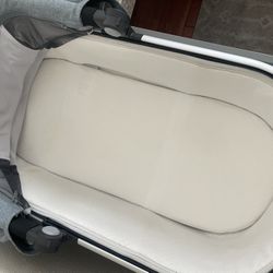 Uppababy bassinet 