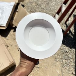 Led Retrofit Can lights 6 Inch 