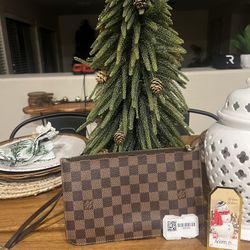 Louis Vuitton -wristlet-Available 