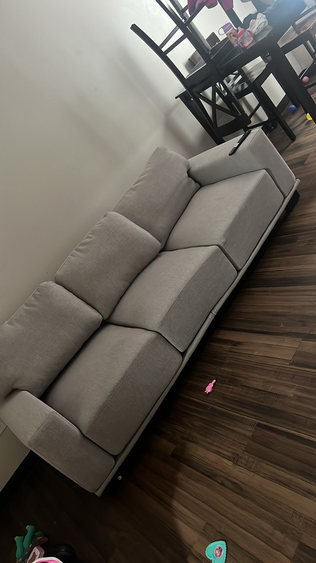 Grey Couch