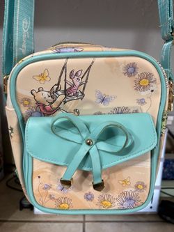Disney Winnie the Pooh Crossbody Bag