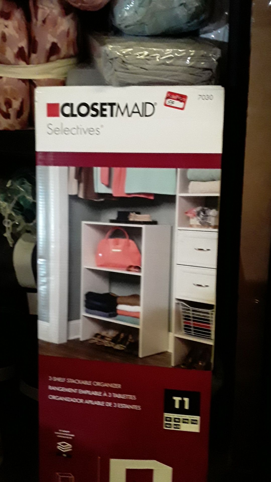 Closetmaid