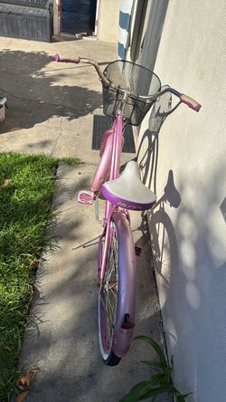 Bicicleta.