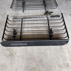 Yakima Roof Rack For SUV- 48x52”