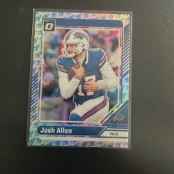 Bills Optic 4 Card Deal