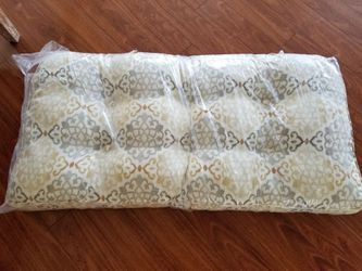 Pier 1 cushion