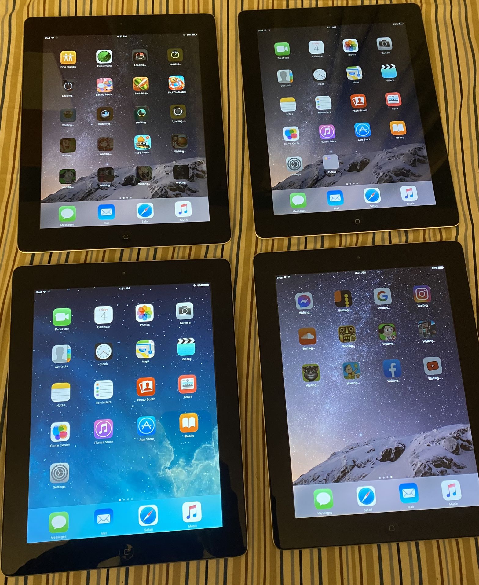 APPLE IPAD