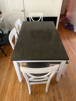 Dining table