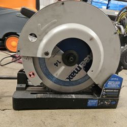 Evolution Saw Metal Cutting 