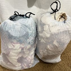 Cloth Organic Cotton Diapers And Covers