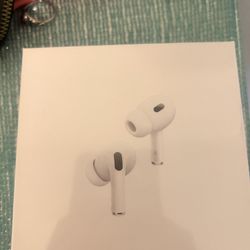 New AirPod Pros 2