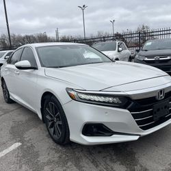 2021 Honda Accord 