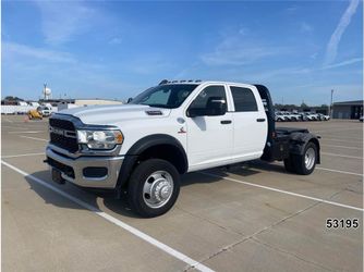 2024 RAM 5500 Chassis