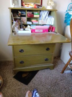 Vintage Desk
