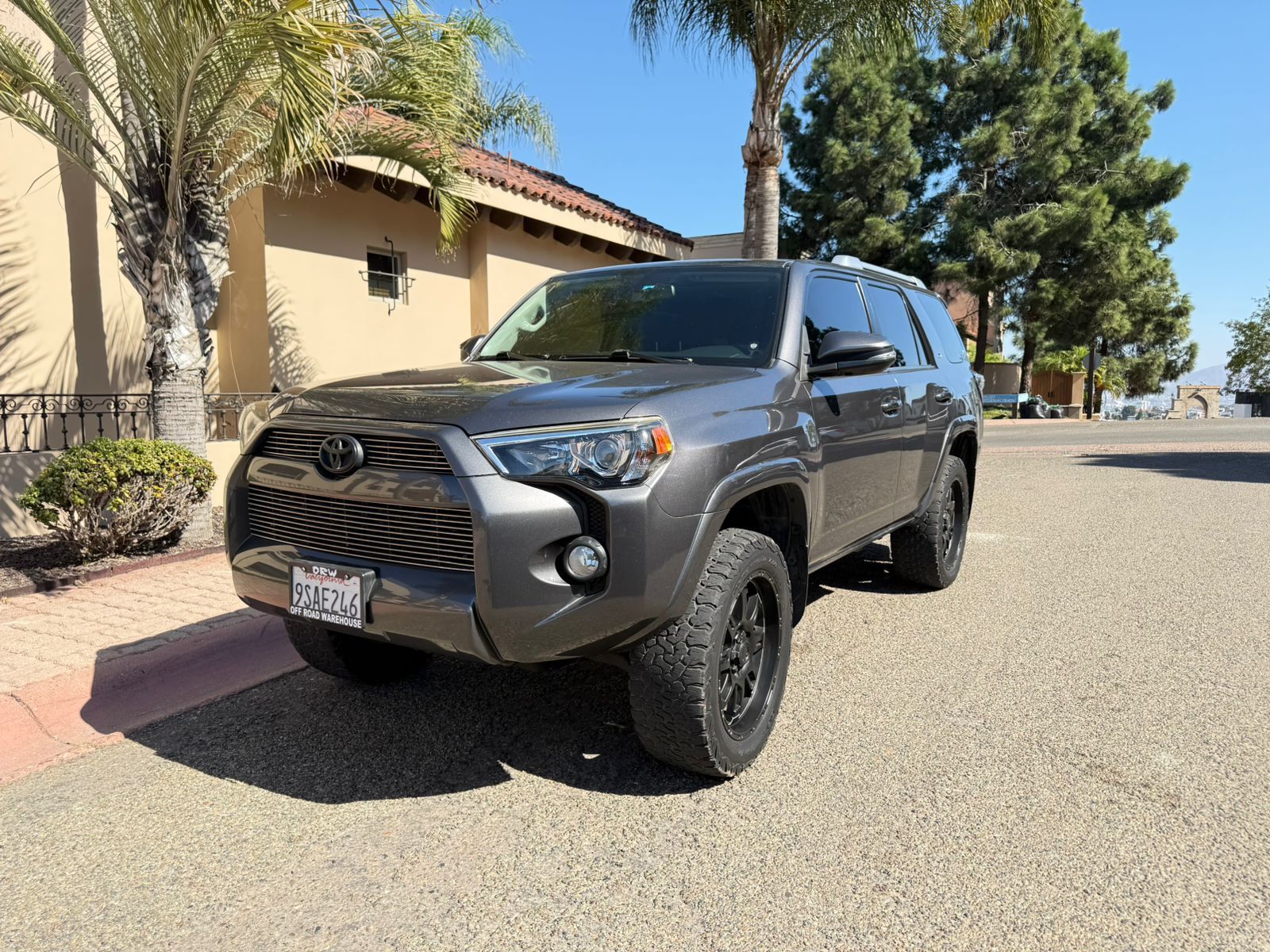 2015 Toyota 4Runner