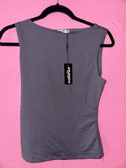 Zeagoo Women's Going Out Top