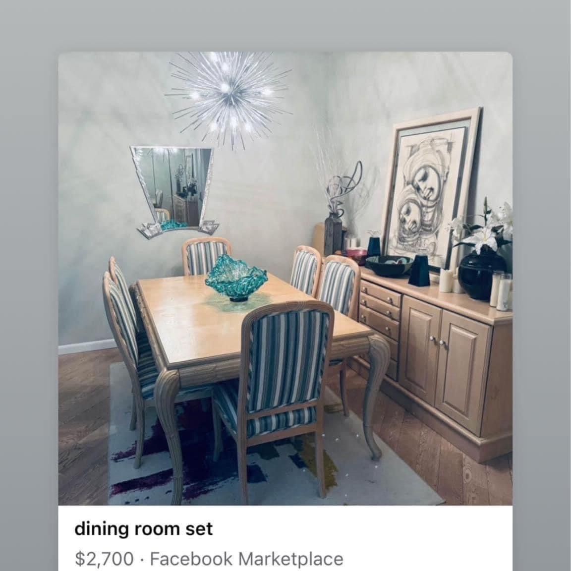 Dining Room Set