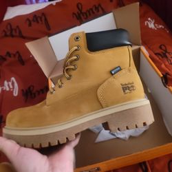 Timberland PRO Boots Size 8