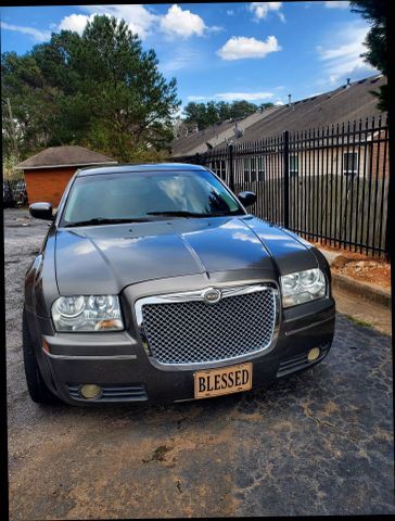 2008 Chrysler 300