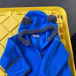 Columbia Fleece 6- 12 Months 