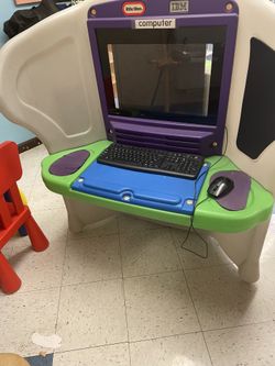 Lakeshore Computer Desk